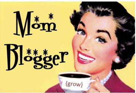 mom-blogger